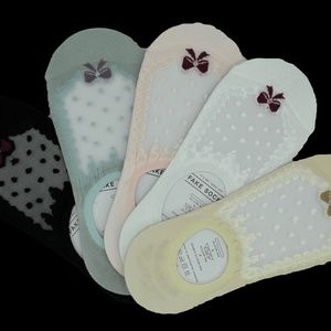 FASHION SOCKS 5 SET
